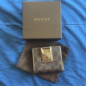 Gucci Compact Wallet